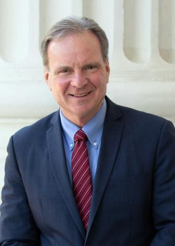 Headshot of Dave Cortese