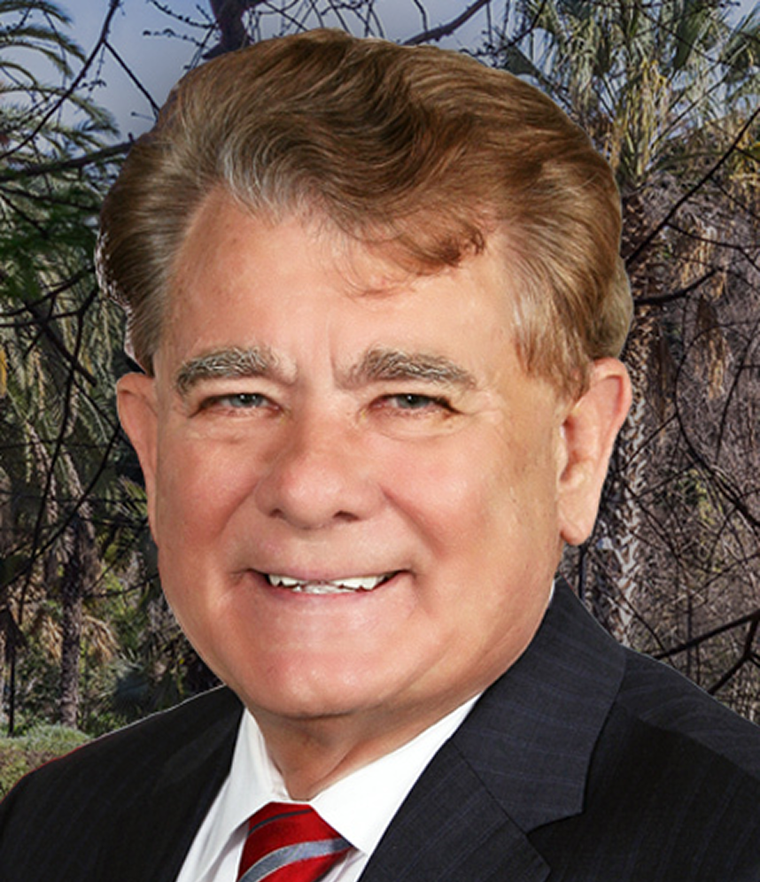 Doug Chaffee (Orange County Supervisor)