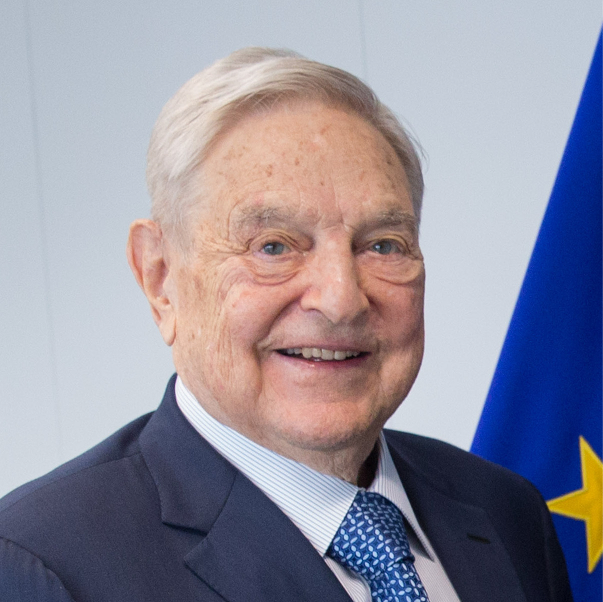 George Soros (Soros Fund Management)