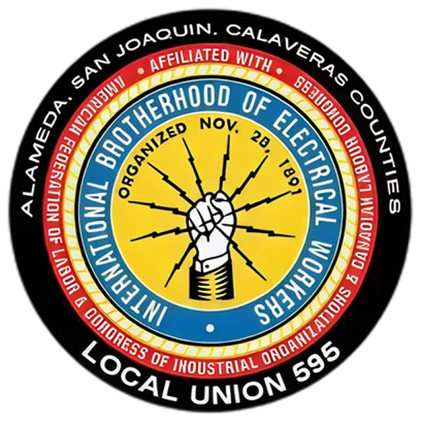 International Brotherhood of Electrical Workers Local 595