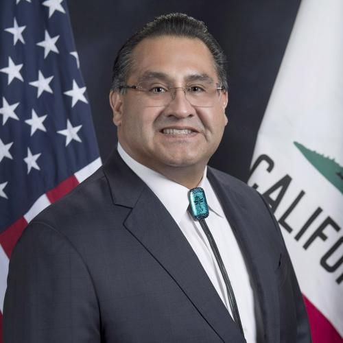 Headshot of James Ramos