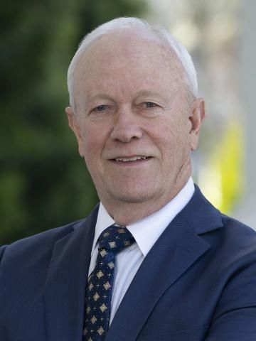 Headshot of Jerry McNerney