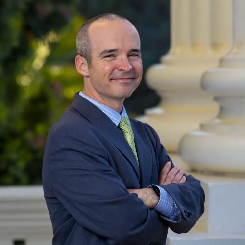 Headshot of Joe Patterson