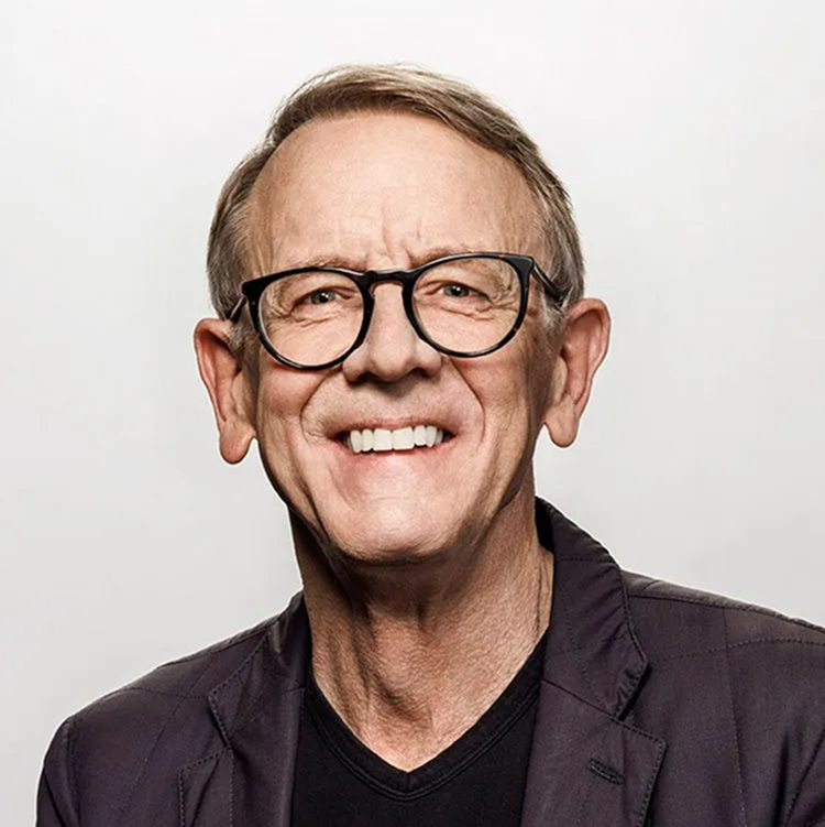 John Doerr (Kleiner, Perkins, Caulfield & Byers)