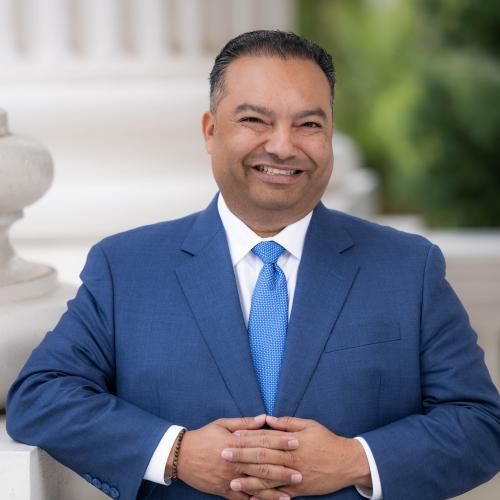 Headshot of Jose Solache