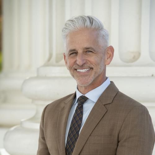 Headshot of Josh Lowenthal