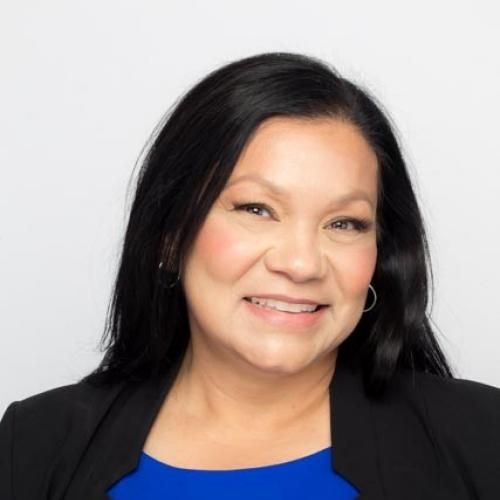 Headshot of Leticia Castillo