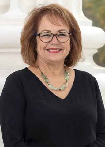 Headshot of Maria Elena Durazo