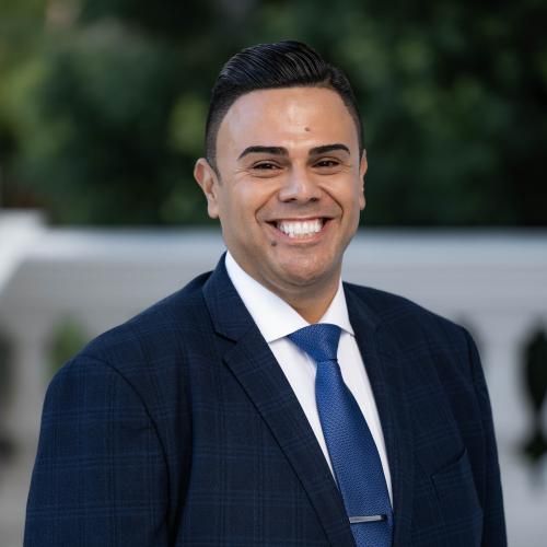 Headshot of Mark Gonzalez