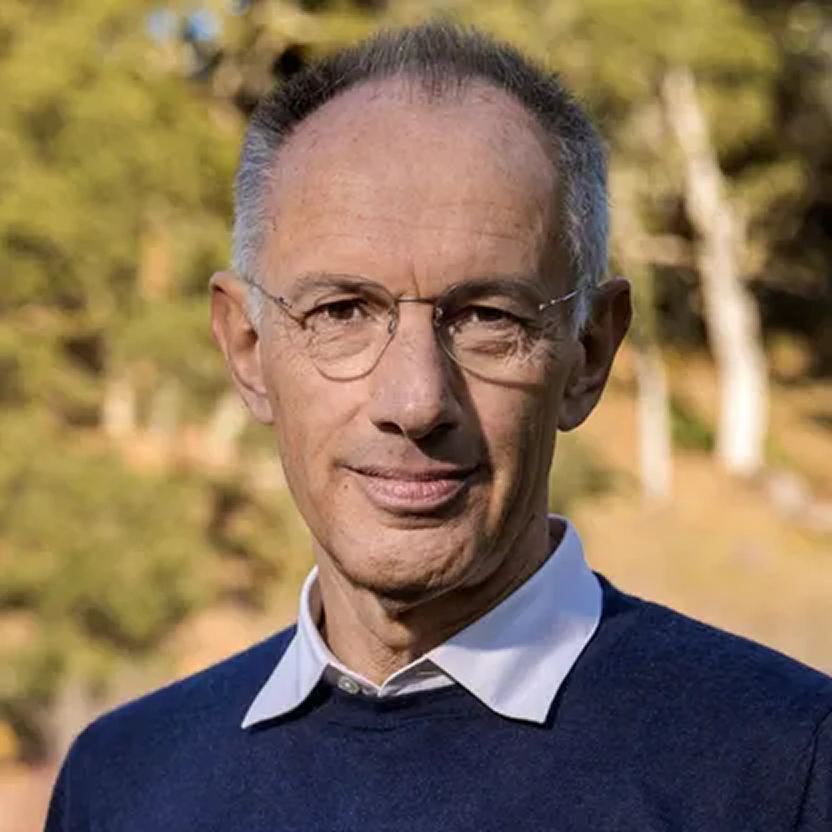 Michael Moritz (Sequoia Heritage)