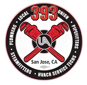 Plumbers, Steamfitters & Refrigerator Fitters Local 393
