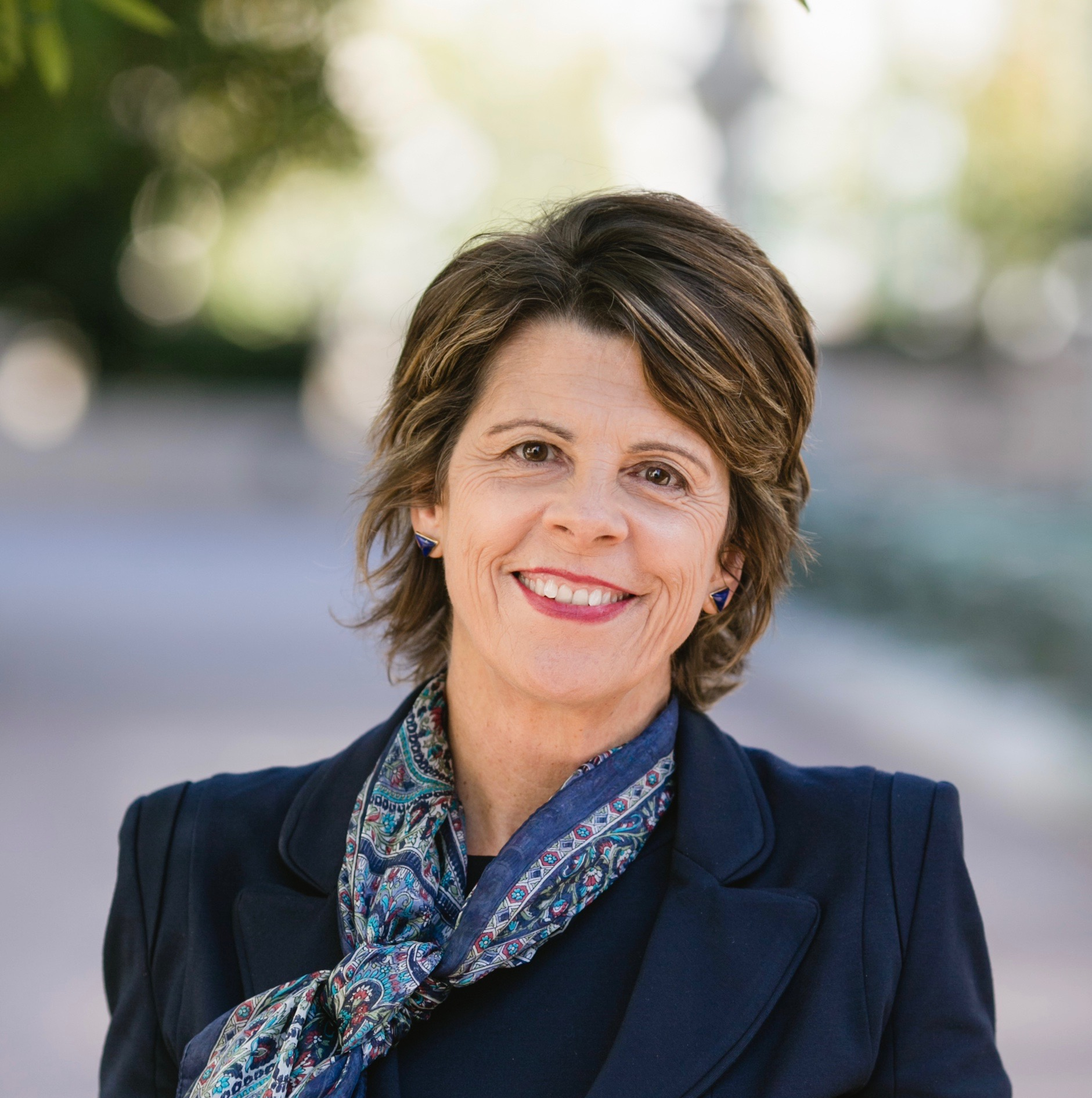 Quinn Delaney (Retired)