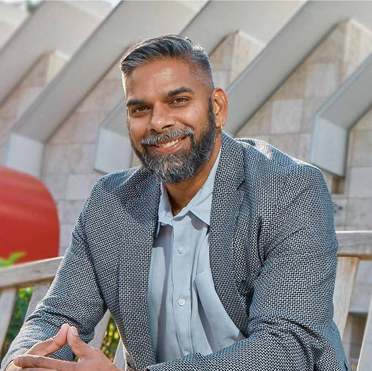 Ramit Varma (self-employed "education tech entrepreneur")