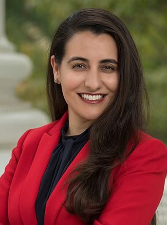 Headshot of S. Monique Limón