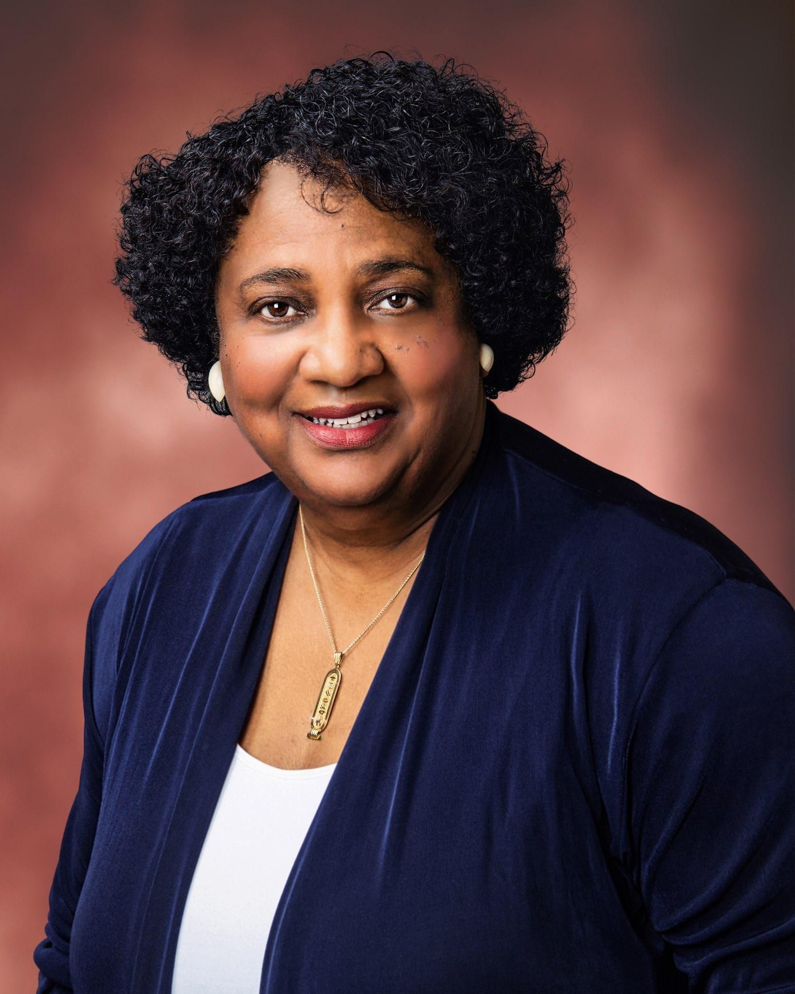 Headshot of Shirley Weber